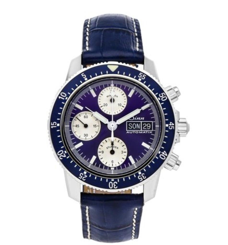 Sinn 103 A Sa B Pilot s Chronograph Limited Edition
