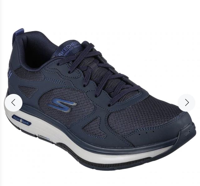 Skechers grey flex appeal store 2.0 summer jam sandals