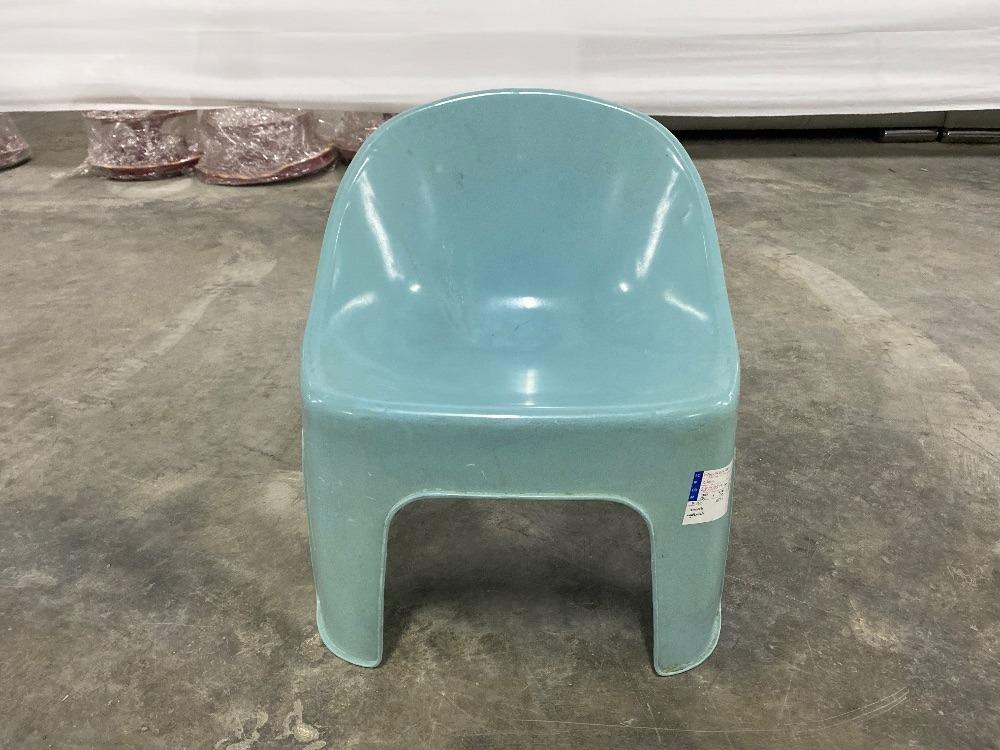 Small plastic stool chair 2025