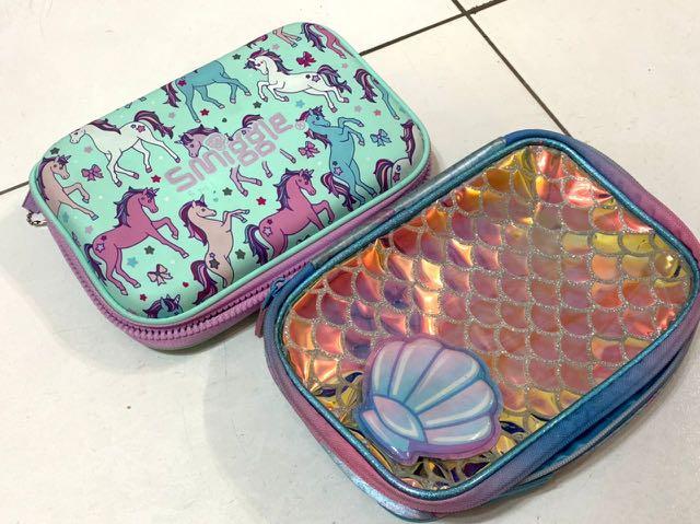 Smiggle Pencil Case, Hobbies \u0026 Toys 