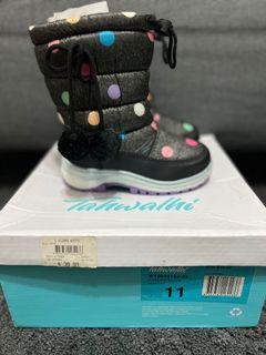 Snow boots for kids size US 11