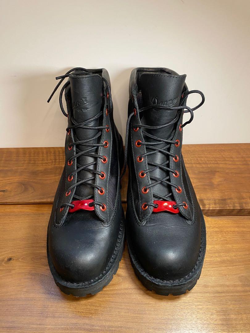 Snow Peak x Danner Field Pro Boots, 男裝, 鞋, 靴- Carousell