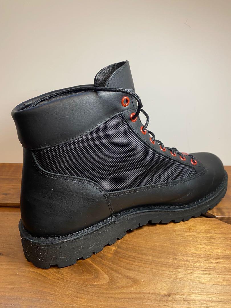 売れ筋がひ！ FIELD DANNER PRO10 snowpeak 28cm Black ブーツ