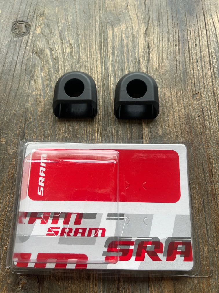 Sram crank arm guard/ protector, Sports Equipment, Bicycles & Parts