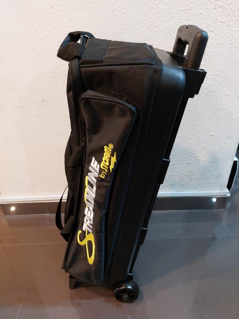 Storm Streamline 3 Ball Roller & Shammy Bowling, Sports Equipment