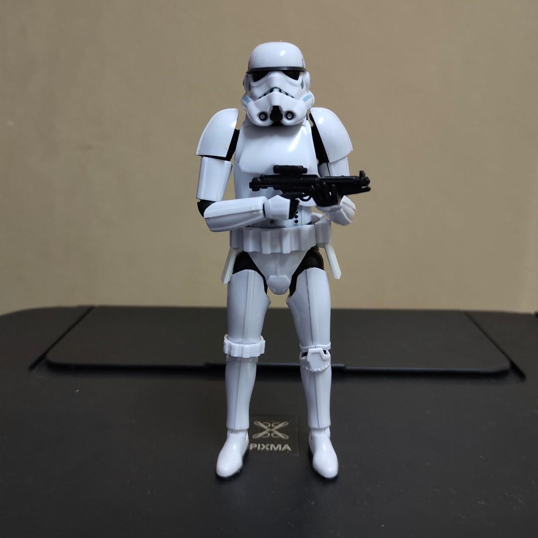 Bandai stormtrooper model discount kit