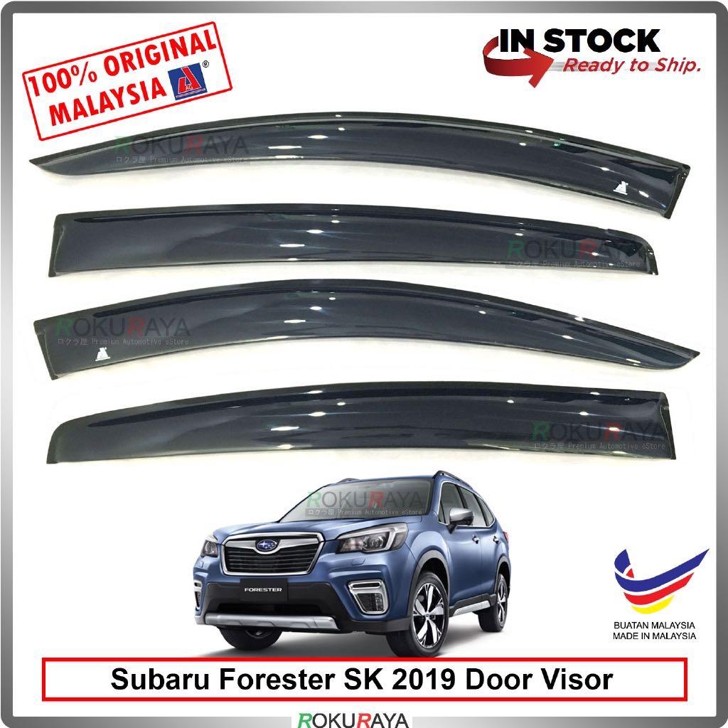 Subaru forester online sk accessories