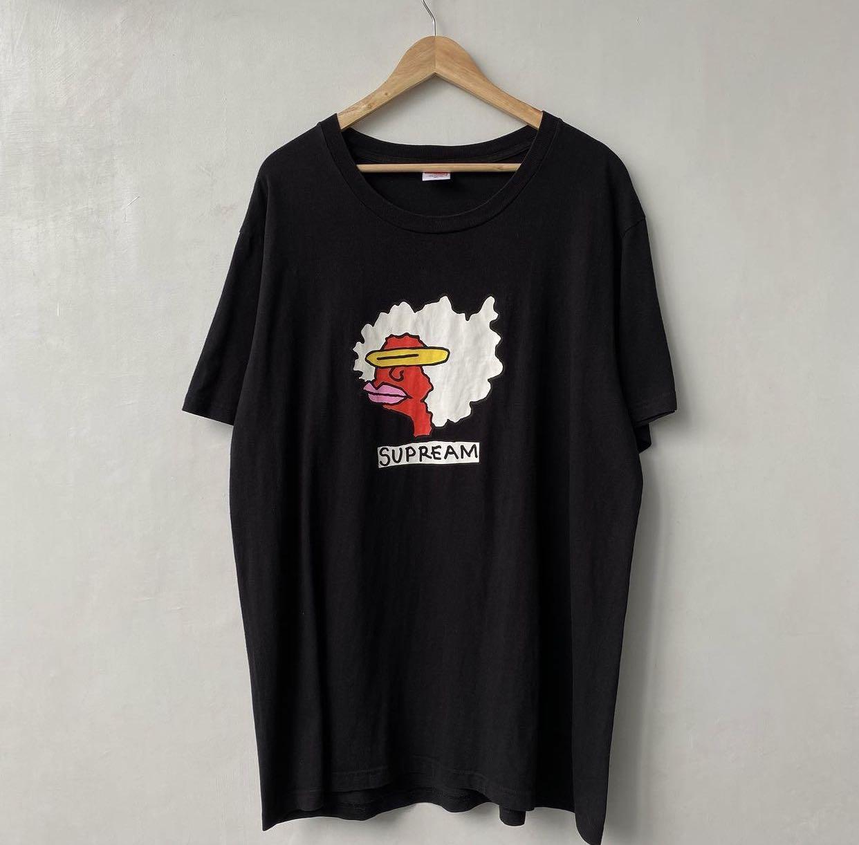 Supreme Gonz Tee Shrirt Men s Fashion Tops Sets Formal Shirts