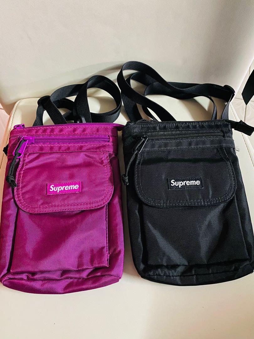Supreme shoulder bag 2019 new arrivals