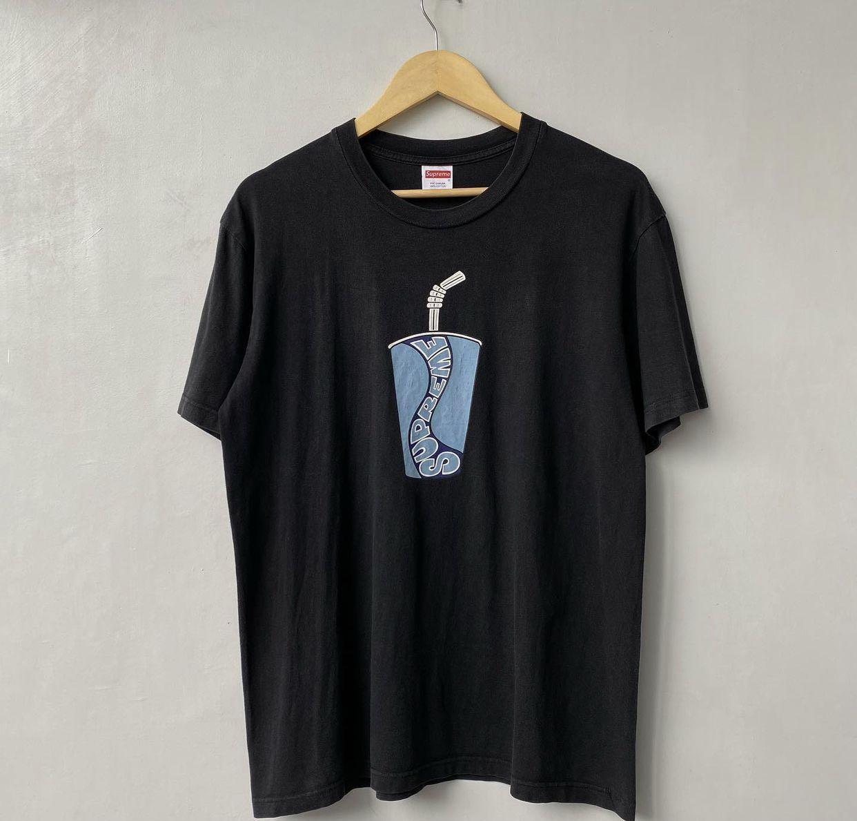 Supreme clearance soda tee