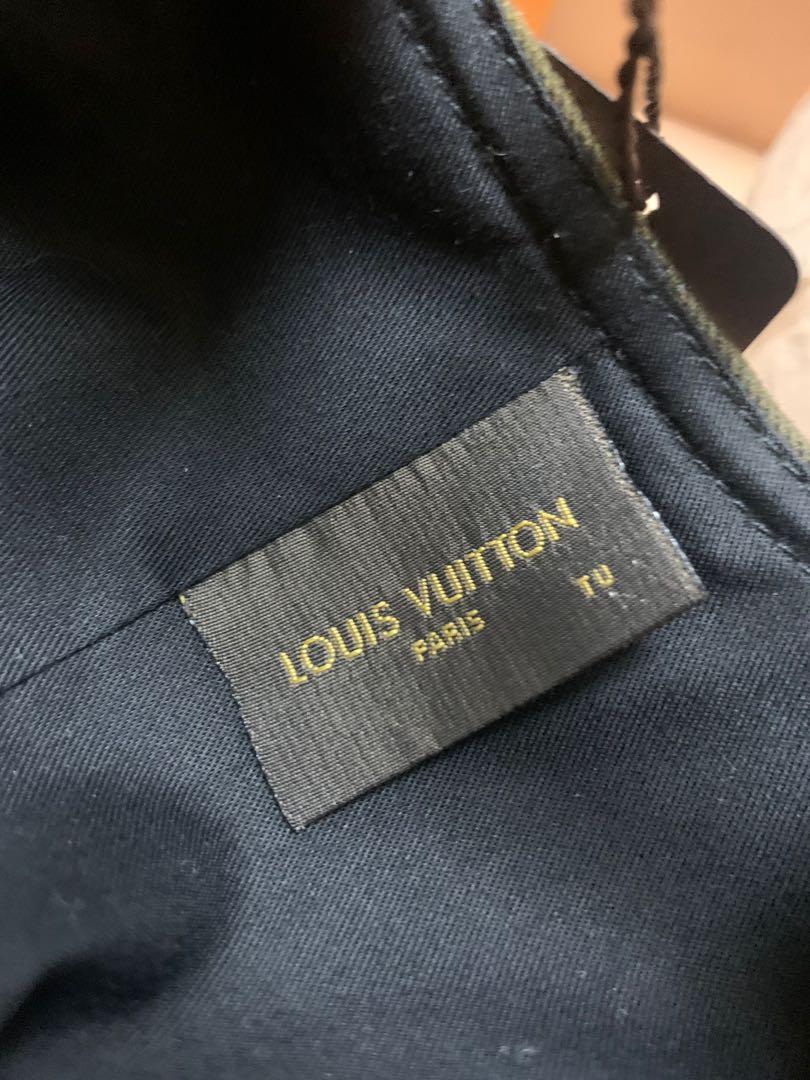 Supreme Supreme X Louis Vuitton 5 Panel Camo