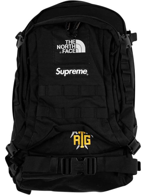 Supreme X The North Face RTG Backpack, 男裝, 袋, 背包- Carousell