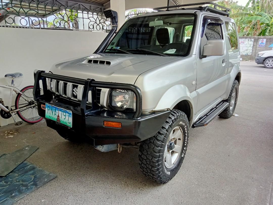 Suzuki Jimny 1.3 (A), Cars for Sale, Used Cars on Carousell