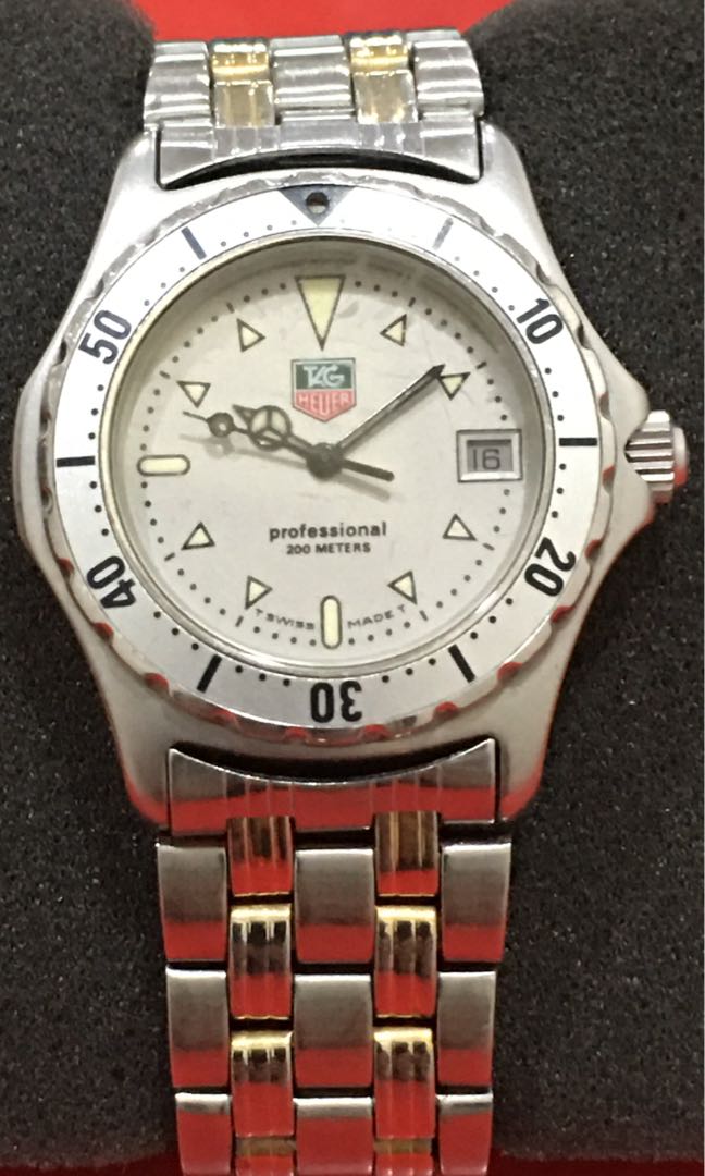 Tag Heuer old model original