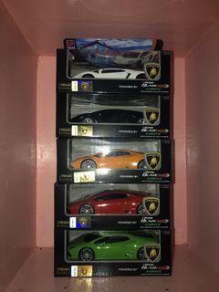 TAKE ALL Lamborghini Petron Limited Edition