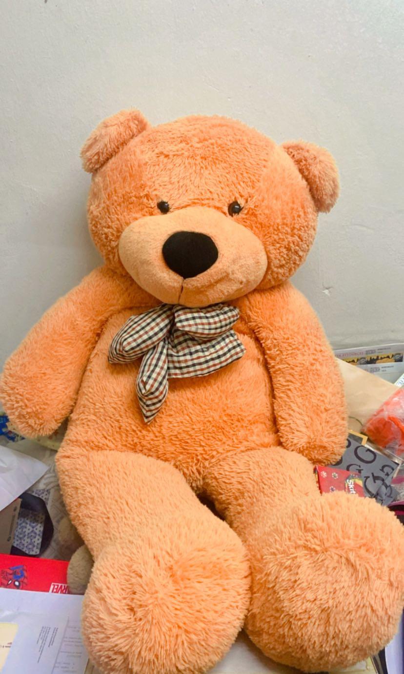 Teddy bear 180 cm discount
