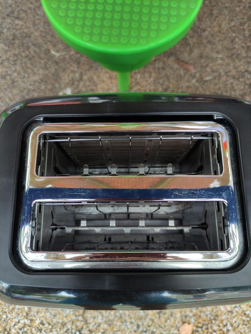 Tefal Express Toaster With Lid (Model TT356171), TV & Home Appliances