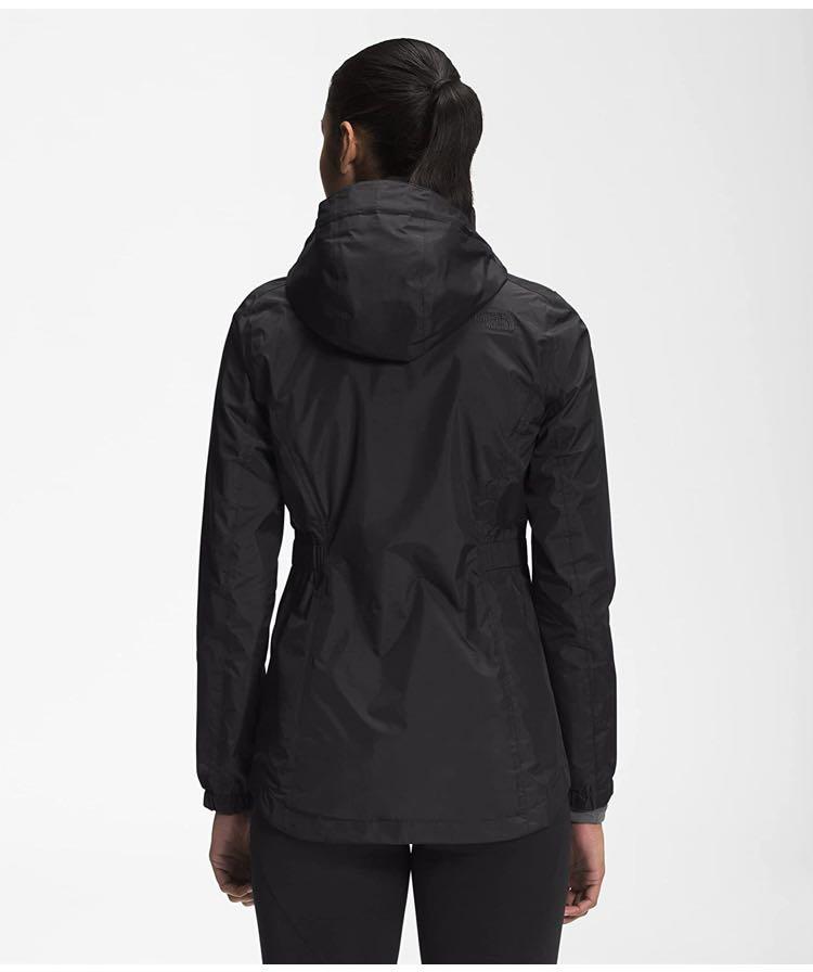 The north face women's cheap resolve parka