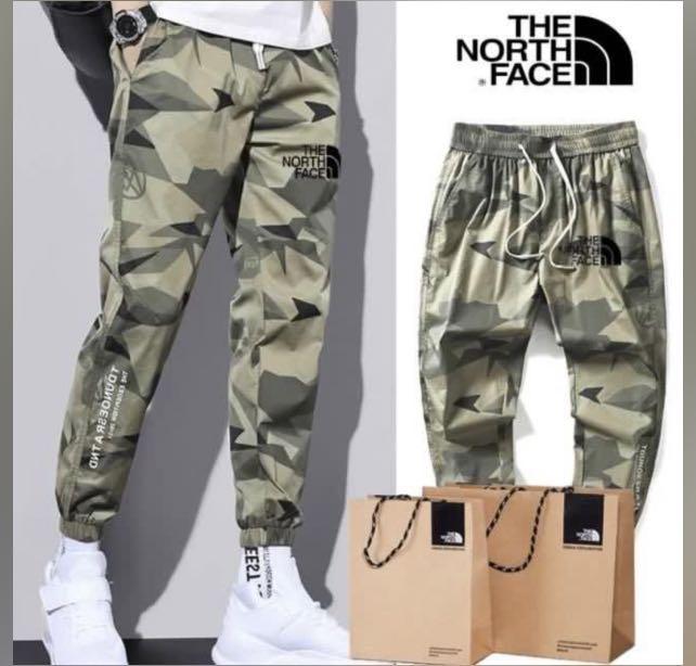 The northface jogger L size, Men's 
