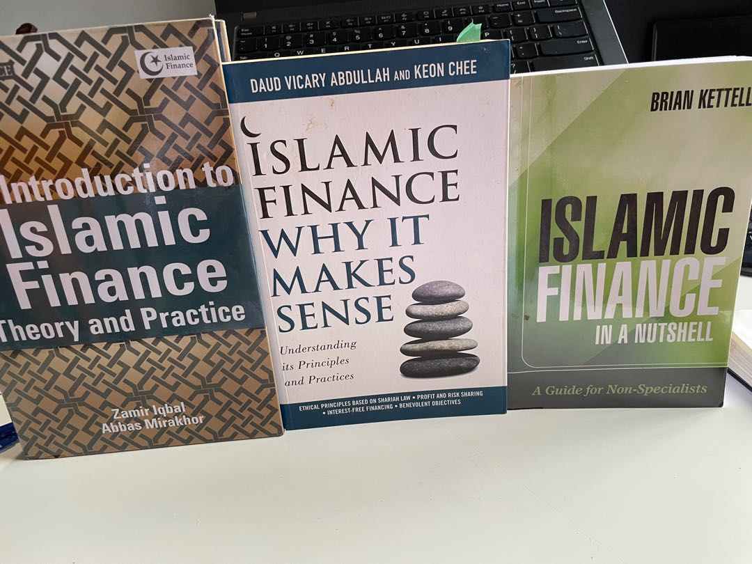 Three Books On Islamic Finance Hobbies Toys Books Magazines three-books-on-islamic-finance-hobbies-toys-books-magazines