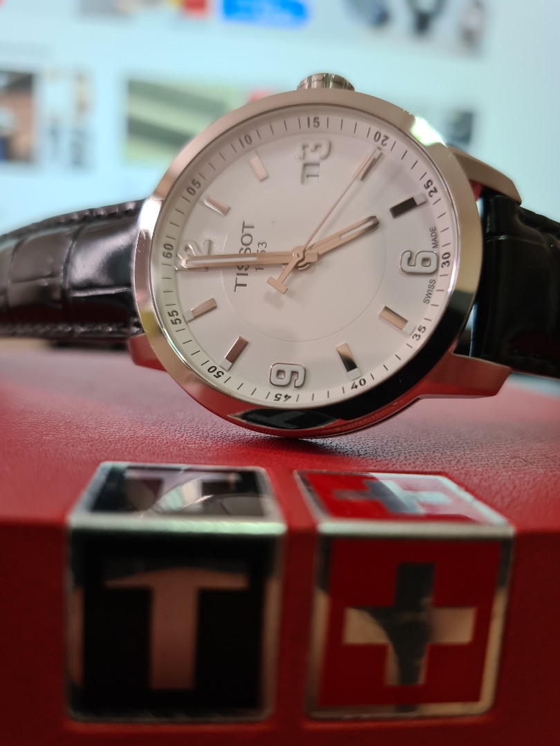 Tissot Quartz PRC200, Men's Fashion, Watches & Accessories, Watches on