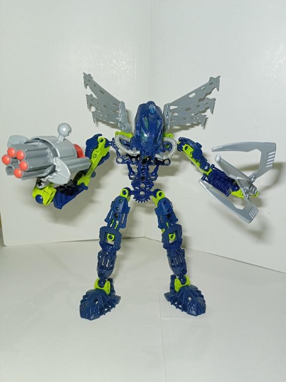 Bionicle Toa Mahri Lego 8914, Hobbies Toys, Toys & Games on Carousell