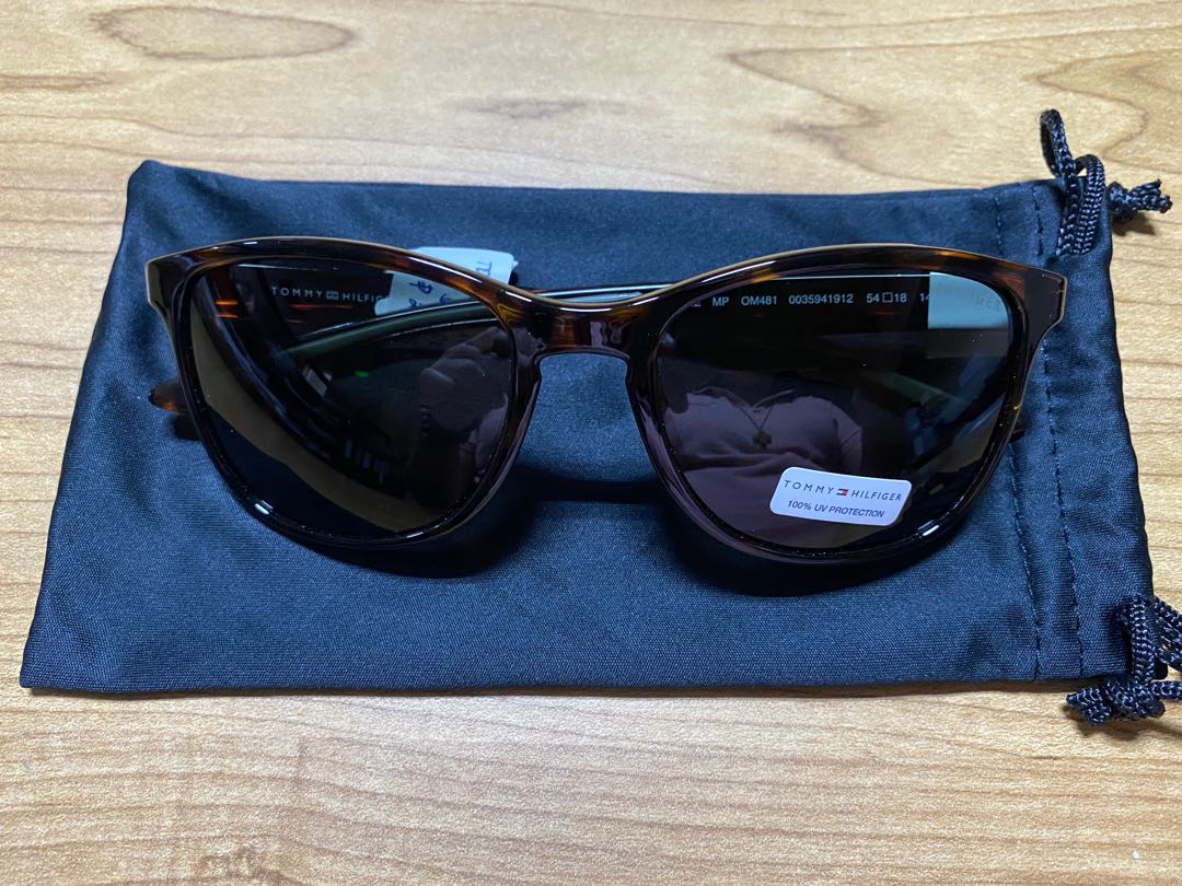 Tommy hilfiger duke mp om481 top