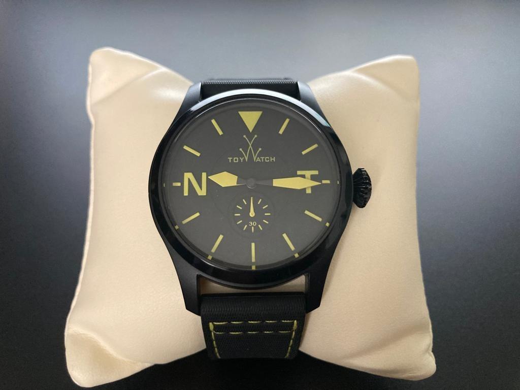 Toy online watch black
