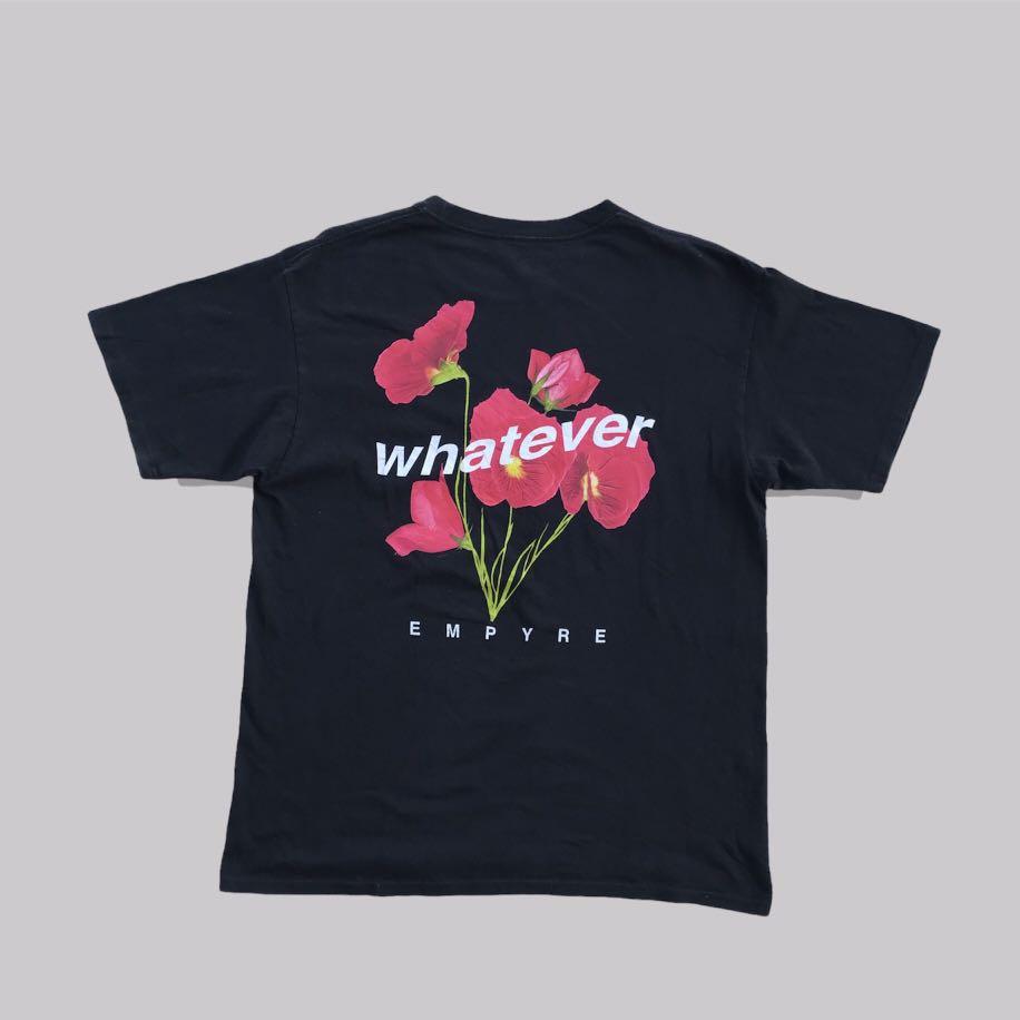 Tshirt EMPYRE, Fesyen Pria, Pakaian 