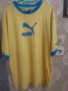 Tshirt Puma Vintage