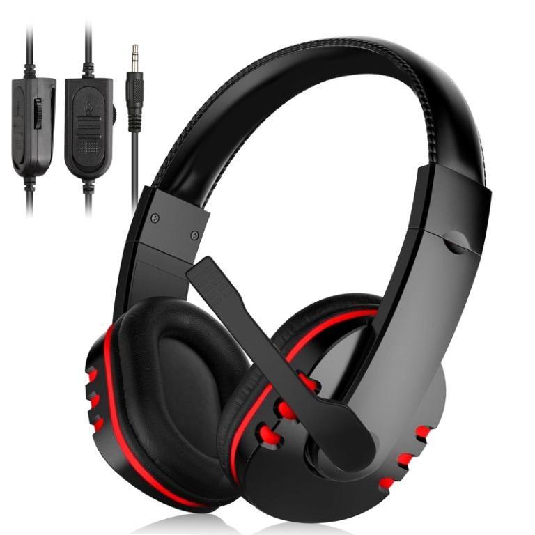 Tsv stereo sales gaming headset