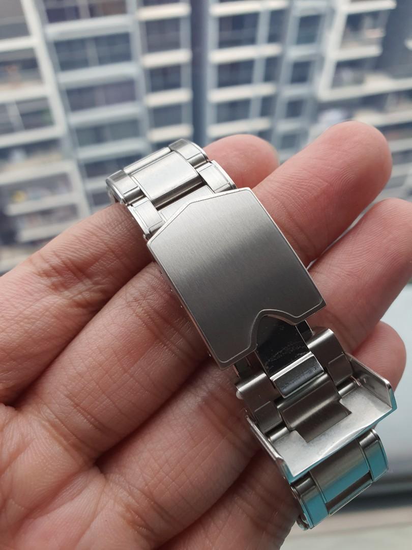 Black bay sales 58 clasp
