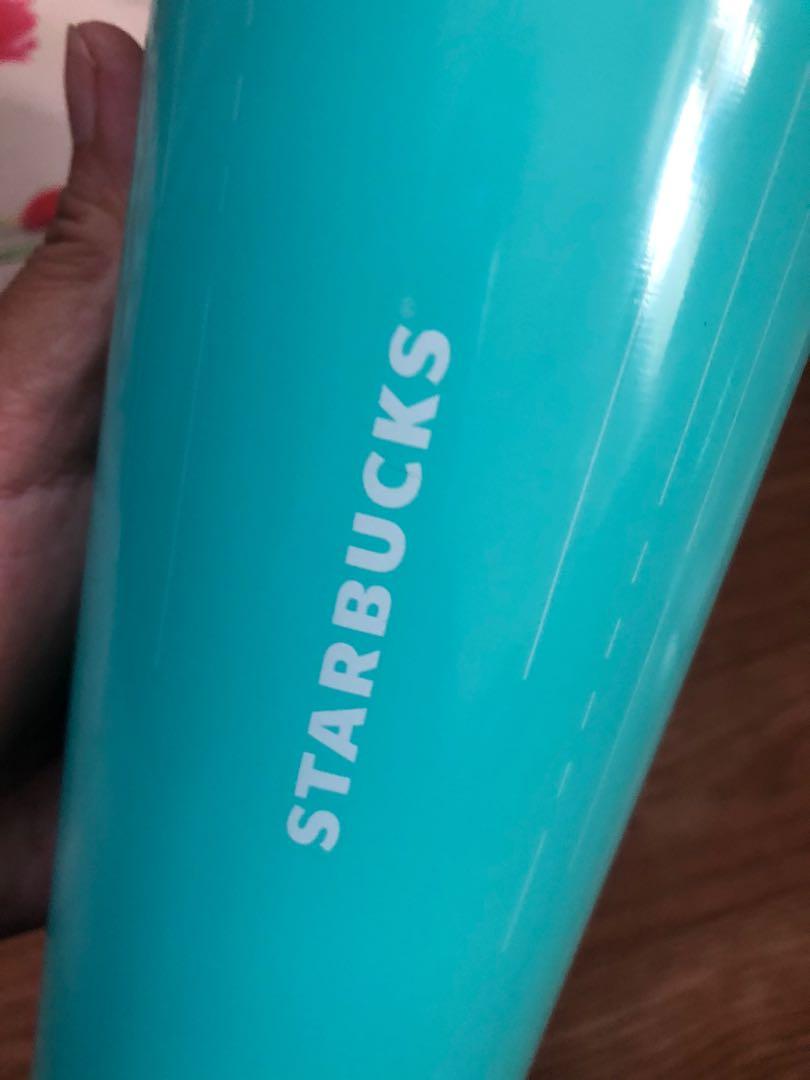 Tumbler starbucks, Kitchen & Appliances di Carousell