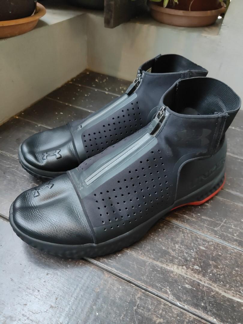 Men's ua architech futurist training shoes sales