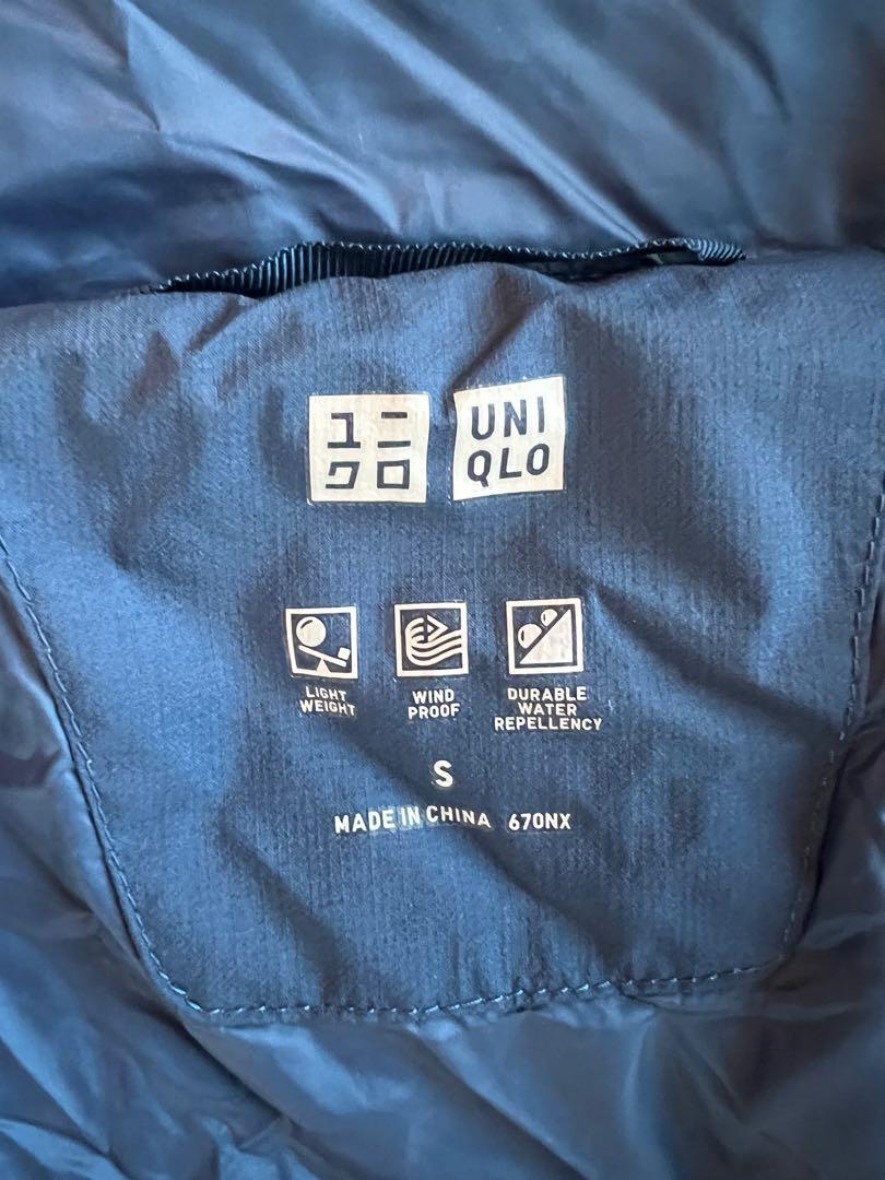 Uniqlo 670nx hotsell