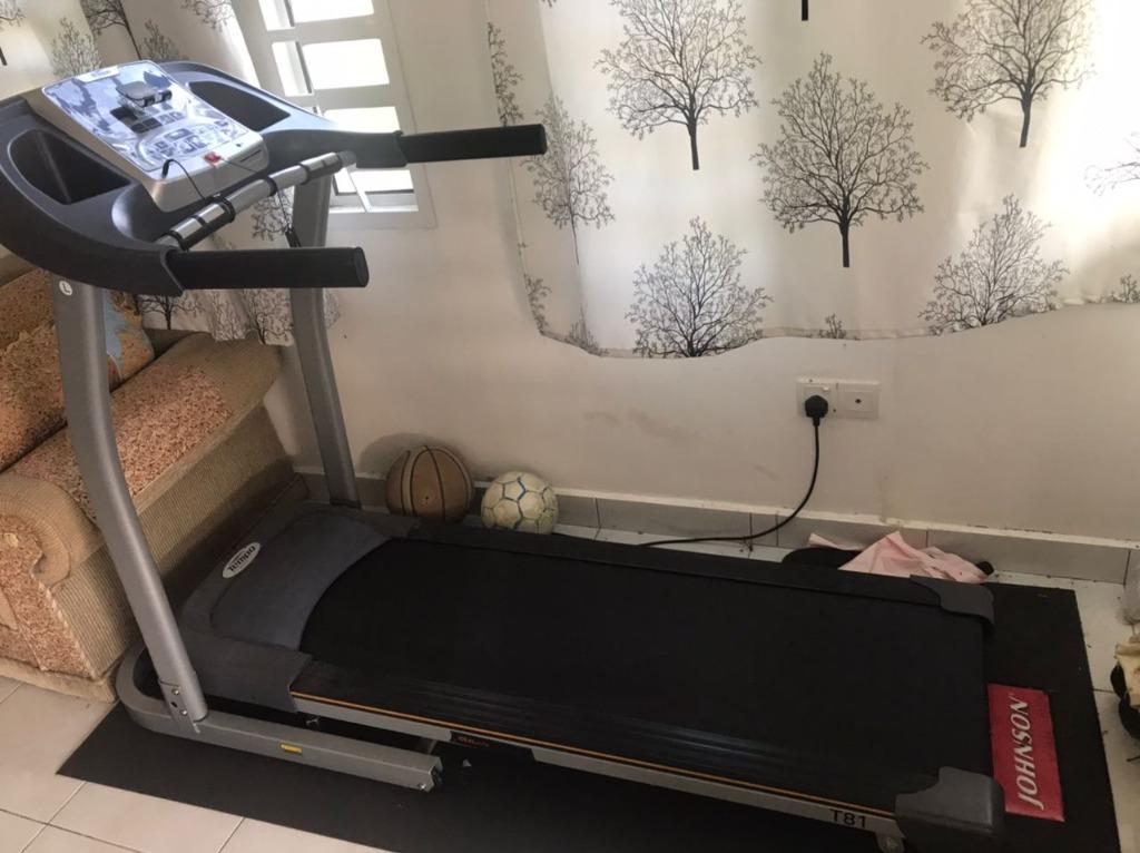 Tempo t81 treadmill cheap