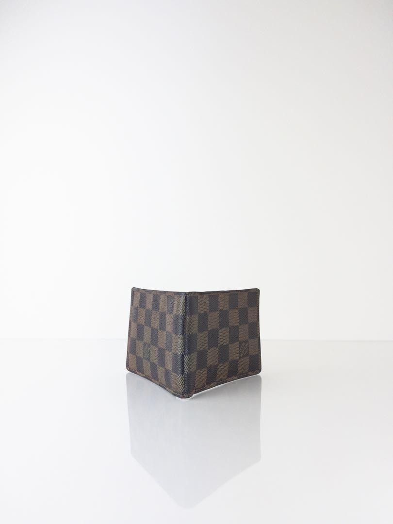 Louis Vuitton N60895 Multiple Damier Wallet - The Attic Place