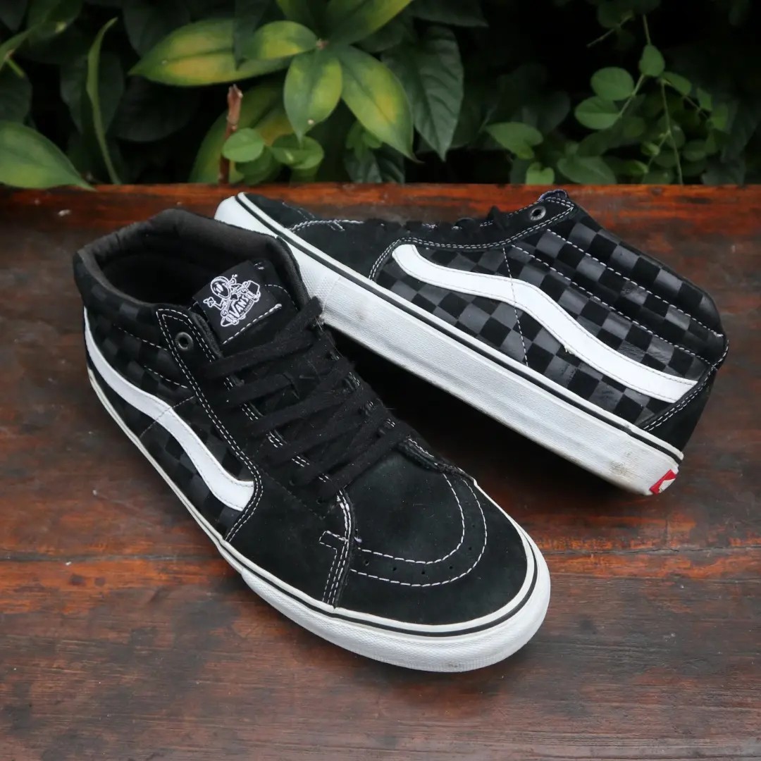 VANS SK8 MID PRO X JEFF GROSSO