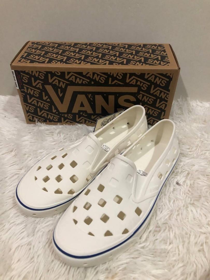 Vans Trek Slip On Yuca Surf Men s Fashion Footwear Sneakers on