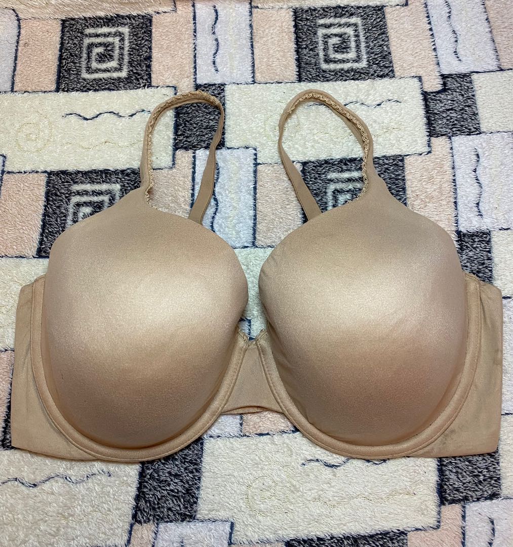 Victoria's Secret Nude Bra SIZE 36D Tan Size M - $8 (86% Off Retail