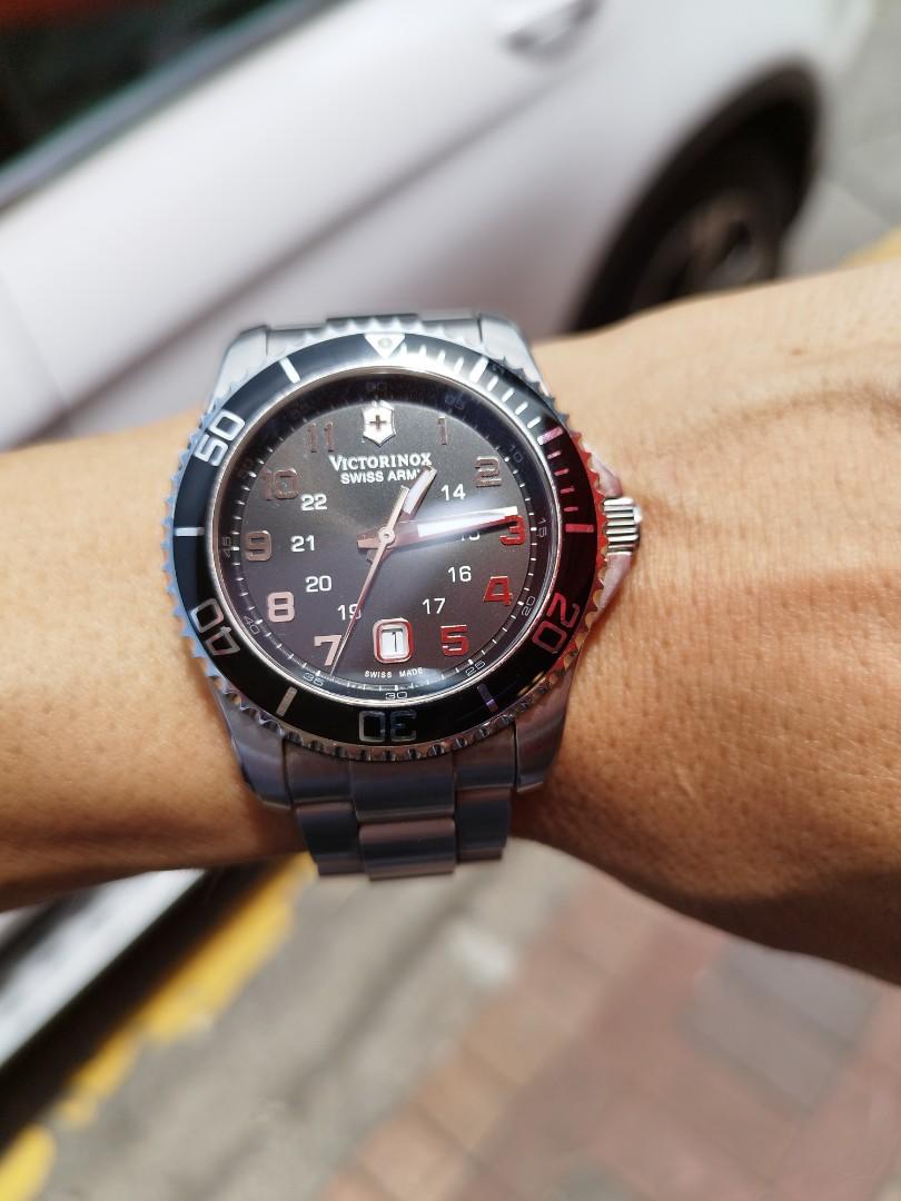 VICTORINOX SWISS ARMY 241436 Carousell