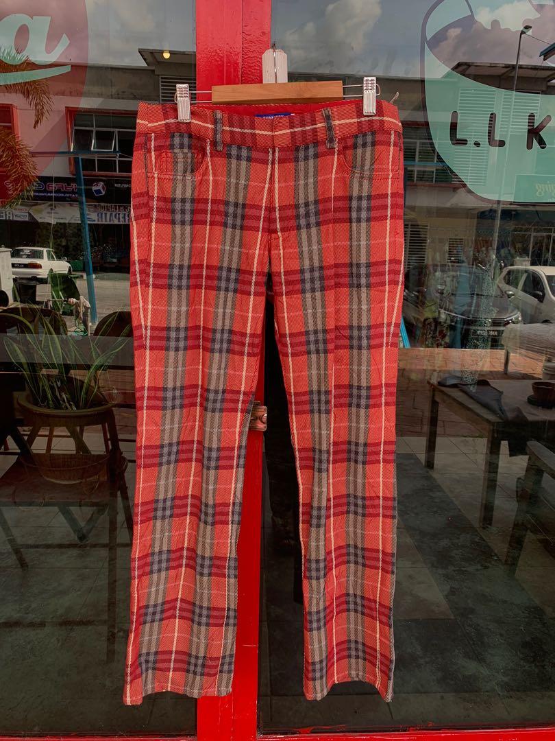 Burberry london pants cheap