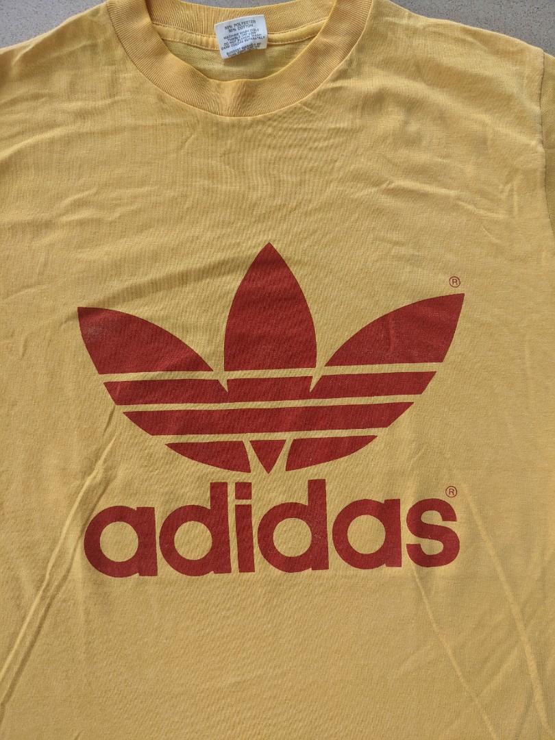 Adidas logo vintage outlet