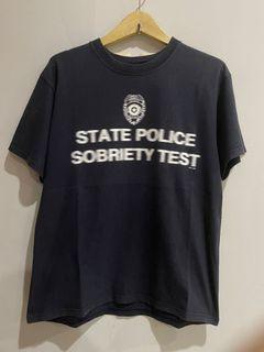 Vintage Police 90s