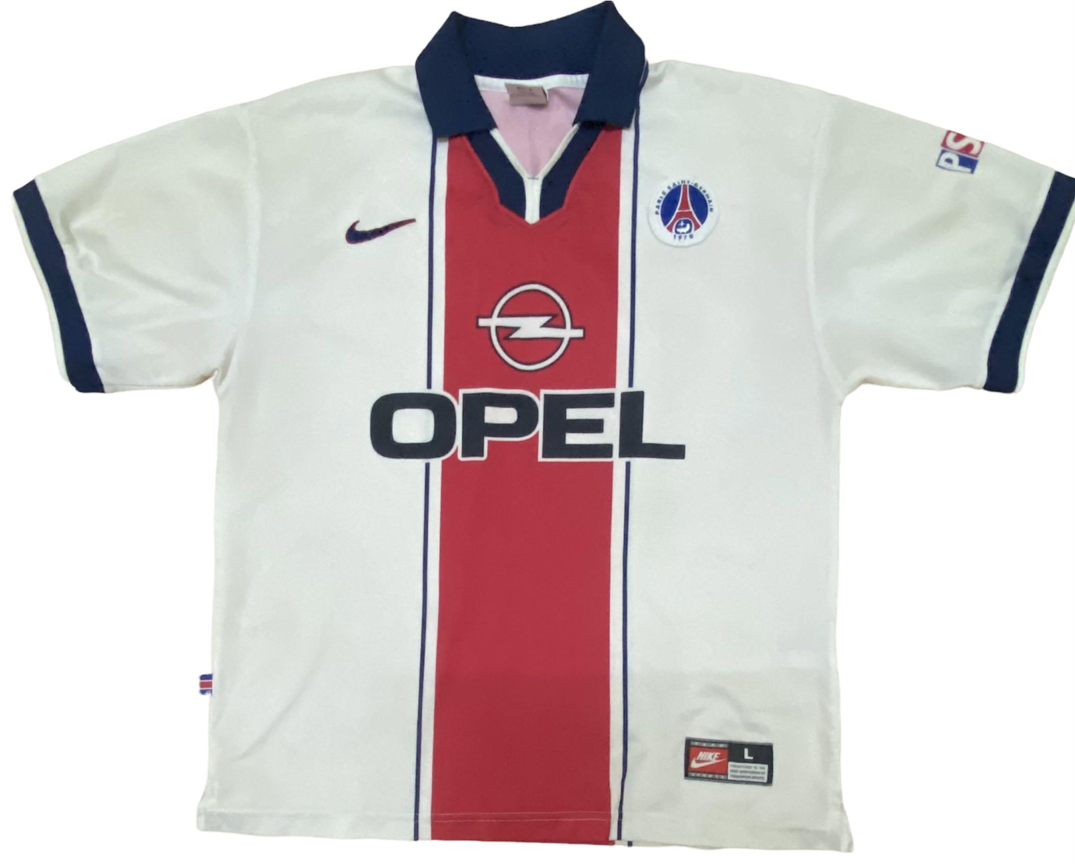 Old hotsell psg jerseys