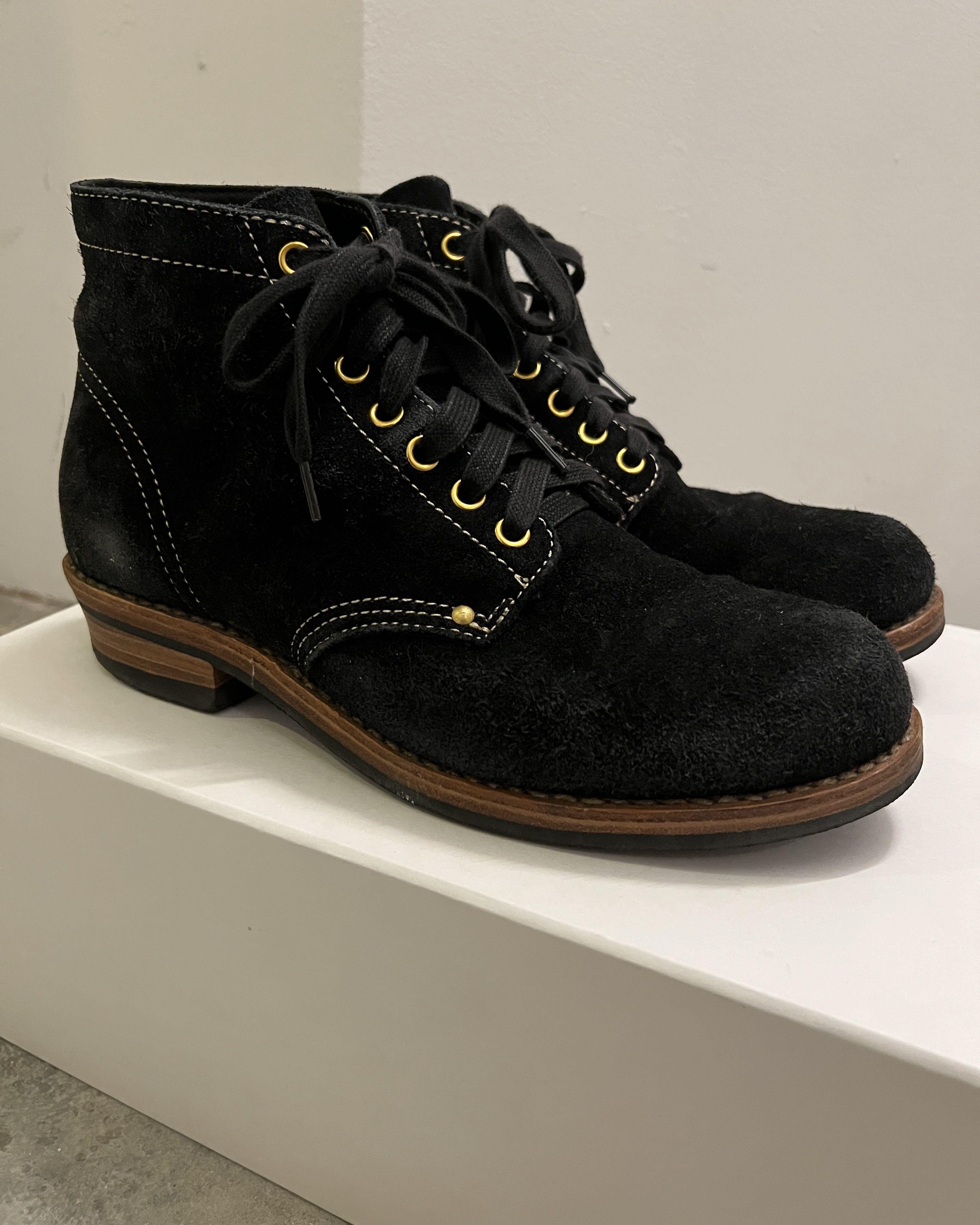 BOOTS-FOLK visvim BRIGADIER つよい