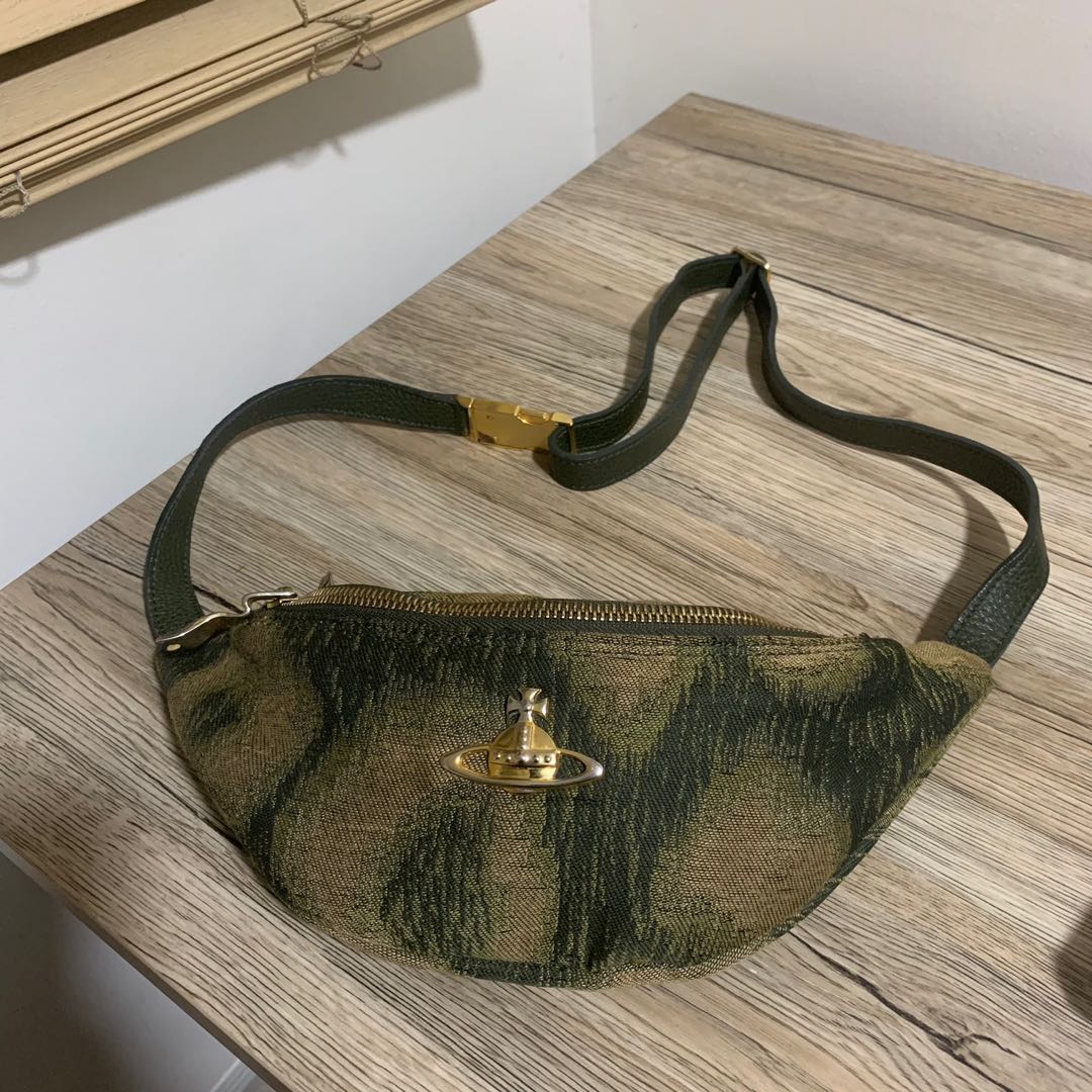 Vivienne westwood waist bag shop