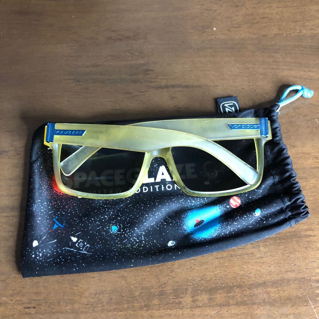 Vonzipper elmore spaceglaze limited addiction Men s Fashion
