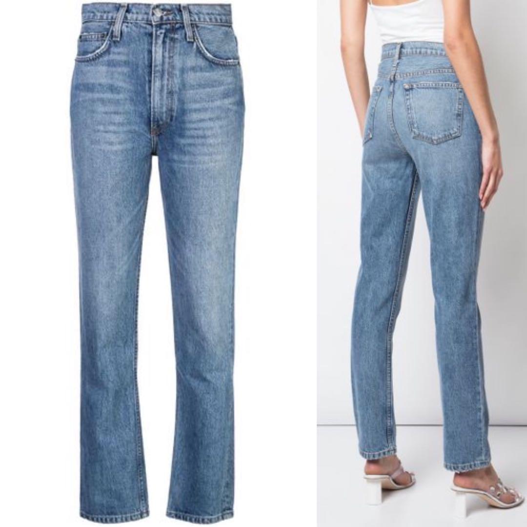 Reformation stevie clearance ultra high rise
