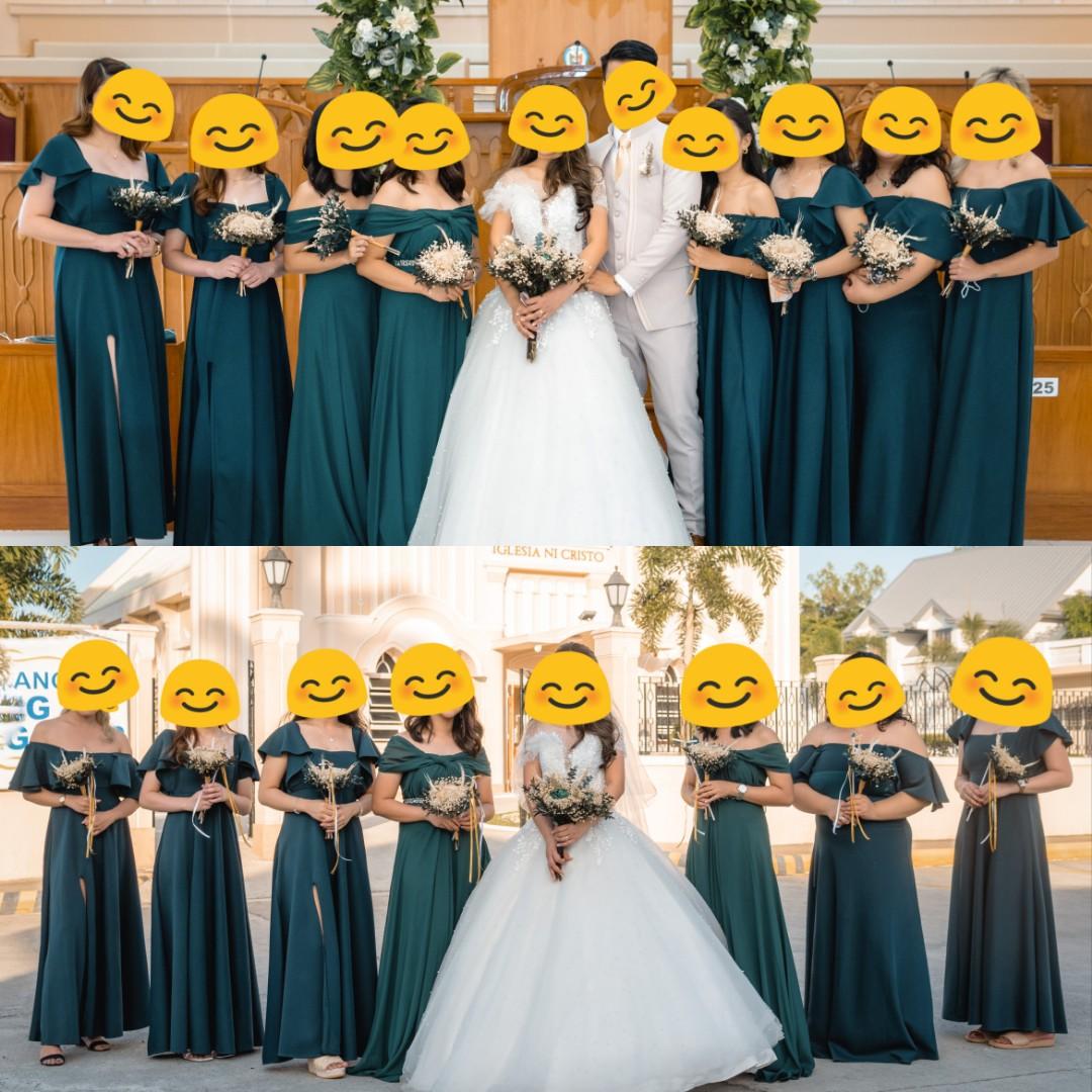 Iglesia ni cristo discount wedding guest attire